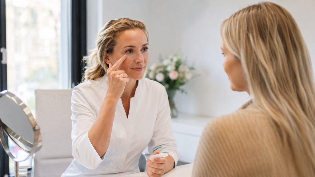 Antibiotica en een ooglidcorrectie - wat moet je weten