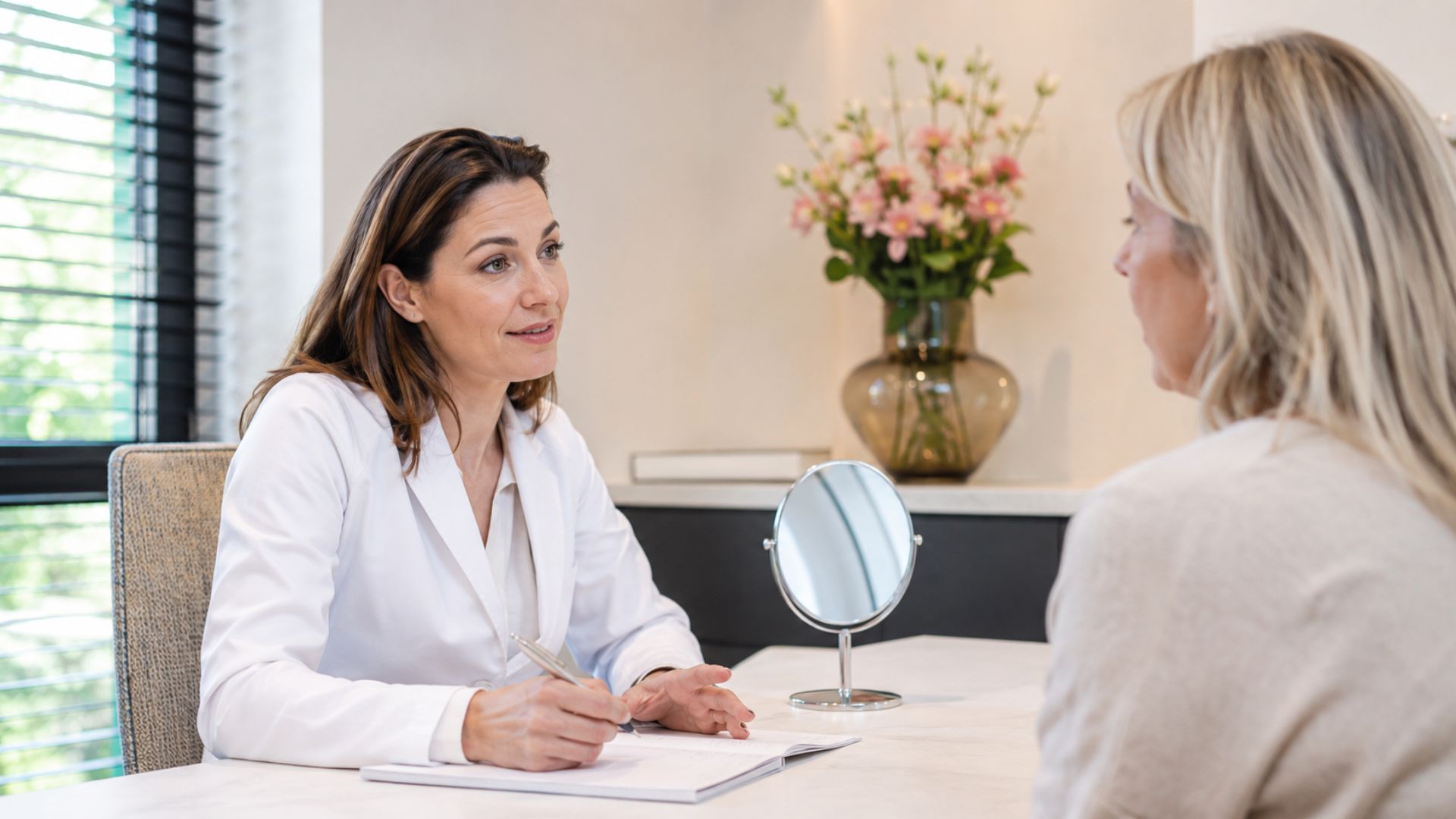 Bloeddrukmedicatie en een ooglidcorrectie - welke middelen zijn relevant