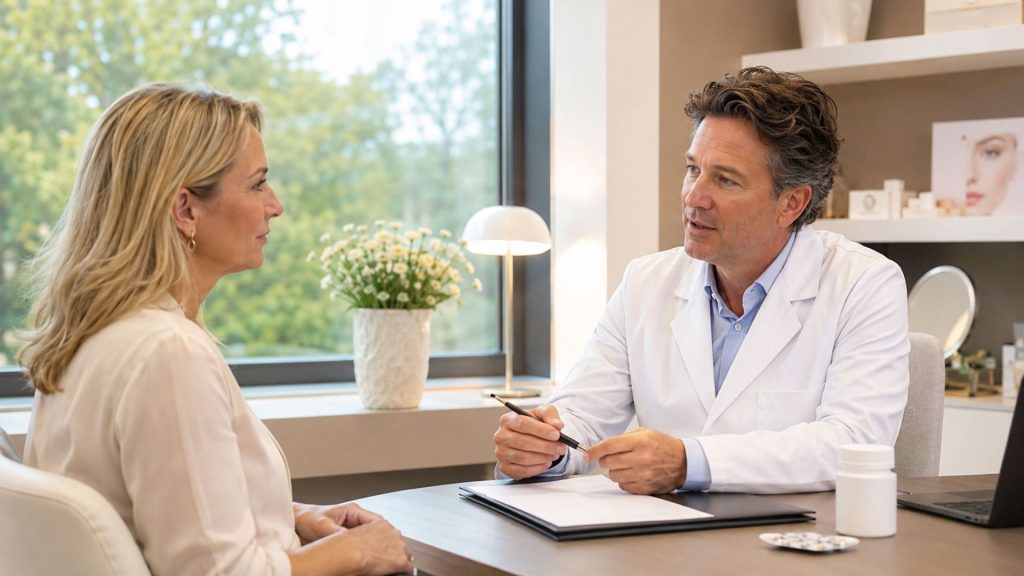 Cholesterolverlagers en een ooglidcorrectie - maakt dit verschil